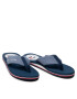 Tommy Hilfiger Žabky Recycled Chambray Beach Sandal FM0FM03983 Modrá - Pepit.cz