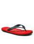 Tommy Hilfiger Žabky Rubber Hilfiger Beach Sandal FM0FM04468 Tmavomodrá - Pepit.cz