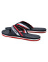 Tommy Hilfiger Žabky Sporty Comfort Beach Sandal FM0FM03388 Tmavomodrá - Pepit.cz