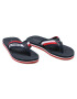 Tommy Hilfiger Žabky Sporty Comfort Beach Sandal FM0FM03388 Tmavomodrá - Pepit.cz