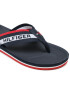 Tommy Hilfiger Žabky Sporty Comfort Beach Sandal FM0FM03388 Tmavomodrá - Pepit.cz