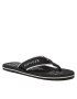 Tommy Hilfiger Žabky Sporty Hilfiger Beach Sandal FM0FM04469 Černá - Pepit.cz