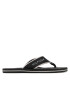 Tommy Hilfiger Žabky Sporty Hilfiger Beach Sandal FM0FM04469 Černá - Pepit.cz