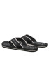 Tommy Hilfiger Žabky Sporty Hilfiger Beach Sandal FM0FM04469 Černá - Pepit.cz