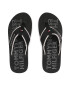 Tommy Hilfiger Žabky Sporty Hilfiger Beach Sandal FM0FM04469 Černá - Pepit.cz