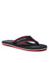 Tommy Hilfiger Žabky Sporty Hilfiger Beach Sandal FM0FM04469 Tmavomodrá - Pepit.cz