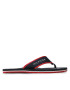 Tommy Hilfiger Žabky Sporty Hilfiger Beach Sandal FM0FM04469 Tmavomodrá - Pepit.cz