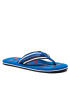 Tommy Hilfiger Žabky Strips Hilfiger Beach Sandal FM0FM04066 Modrá - Pepit.cz