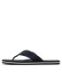 Tommy Hilfiger Žabky Tonal Hilfiger Beach Sandal FM0FM04472 Tmavomodrá - Pepit.cz