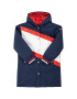 Tommy Hilfiger Zimní bunda KG0KG04467 D Tmavomodrá Regular Fit - Pepit.cz