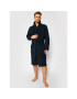 Tommy Hilfiger Župan Icon Bathrobe 2S87905539 Tmavomodrá - Pepit.cz