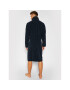 Tommy Hilfiger Župan Icon Bathrobe 2S87905539 Tmavomodrá - Pepit.cz