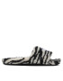 Tommy Jeans Bačkory Wild Animal Printed Poolslide EN0EN01668 Černá - Pepit.cz