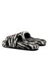 Tommy Jeans Bačkory Wild Animal Printed Poolslide EN0EN01668 Černá - Pepit.cz