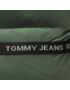 Tommy Jeans Batoh Essential Dome AM0AM11175 Zelená - Pepit.cz