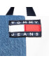 Tommy Jeans Batoh Tjm Heritage Flap Backpack Vars. AM0AM08861 Béžová - Pepit.cz