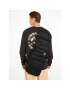 Tommy Jeans Batoh Tjm Skater Boy Skateboard Bag AM0AM11164 Černá - Pepit.cz