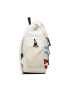 Tommy Jeans Batoh Tjm Street Flap Backpack AM0AM10884 Bílá - Pepit.cz