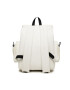 Tommy Jeans Batoh Tjm Street Flap Backpack AM0AM10884 Bílá - Pepit.cz