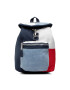 Tommy Jeans Batoh Tjw Heritage Backpack Corp AW0AW11842 Tmavomodrá - Pepit.cz