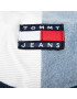 Tommy Jeans Batoh Tjw Heritage Backpack Corp AW0AW11842 Tmavomodrá - Pepit.cz