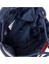 Tommy Jeans Batoh Tjw Heritage Backpack Spliced AW0AW11791 Béžová - Pepit.cz