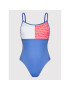 Tommy Jeans Bikiny UW0UW03741 Modrá - Pepit.cz