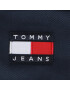 Tommy Jeans Brašna Heritage Reporter AM0AM11159 Tmavomodrá - Pepit.cz