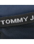 Tommy Jeans Brašna Tjm Essential Square Reporter AM0AM10901 Tmavomodrá - Pepit.cz