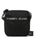 Tommy Jeans Brašna Tjm Essential Square Reporter AM0AM11177 Černá - Pepit.cz