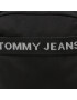 Tommy Jeans Brašna Tjm Essential Square Reporter AM0AM11177 Černá - Pepit.cz