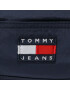 Tommy Jeans Brašna Tjm Heritage Micro Duffle 2 L AM0AM10897 Tmavomodrá - Pepit.cz