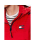 Tommy Jeans Bunda anorak Chicago DW0DW15333 Červená Regular Fit - Pepit.cz