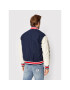 Tommy Jeans Bunda bomber Collegiate Letterman DM0DM14398 Tmavomodrá Relaxed Fit - Pepit.cz