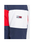 Tommy Jeans Bunda pro přechodné období Colorblock DM0DM15605 Tmavomodrá Regular Fit - Pepit.cz