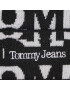 Tommy Jeans Čepice For You AW0AW14081 Černá - Pepit.cz