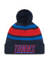 Tommy Jeans Čepice Heritage Stadium AM0AM10582 Tmavomodrá - Pepit.cz