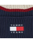 Tommy Jeans Čepice Tjm Heritage Archive Beanie AM0AM11689 Modrá - Pepit.cz