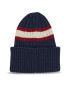 Tommy Jeans Čepice Tjm Heritage Archive Beanie AM0AM11689 Modrá - Pepit.cz