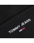 Tommy Jeans Čepice Tjm Sport Beanie AM0AM07947 Černá - Pepit.cz