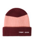 Tommy Jeans Čepice Tjw Academia Beanie AW0AW12623 Růžová - Pepit.cz