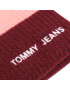 Tommy Jeans Čepice Tjw Academia Beanie AW0AW12623 Růžová - Pepit.cz