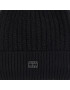 Tommy Jeans Čepice Tjw Cosy Knit Beanie AW0AW15462 Černá - Pepit.cz