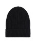 Tommy Jeans Čepice Tjw Cosy Knit Beanie AW0AW15462 Černá - Pepit.cz