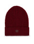 Tommy Jeans Čepice Tjw Cosy Knit Beanie AW0AW15462 Fialová - Pepit.cz