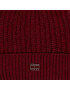 Tommy Jeans Čepice Tjw Cosy Knit Beanie AW0AW15462 Fialová - Pepit.cz