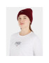 Tommy Jeans Čepice Tjw Cosy Knit Beanie AW0AW15462 Fialová - Pepit.cz