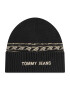 Tommy Jeans Čepice Tjw Femme Beanie AW0AW10710 Černá - Pepit.cz