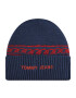 Tommy Jeans Čepice Tjw Femme Beanie AW0AW10710 Tmavomodrá - Pepit.cz