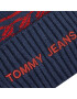 Tommy Jeans Čepice Tjw Femme Beanie AW0AW10710 Tmavomodrá - Pepit.cz